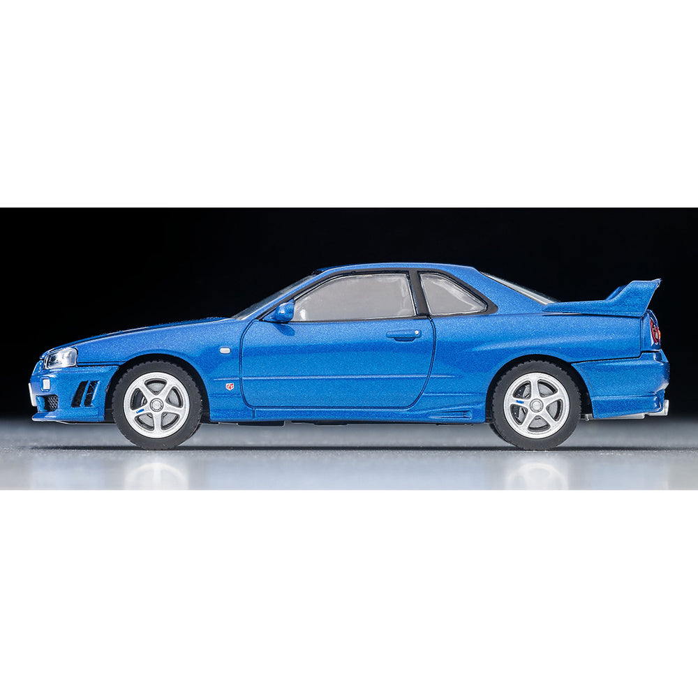 
                  
                    Tomica Limited Vintage Neo LV-N353b Nissan Skyline R34 25GT-T 2000 1:64
                  
                