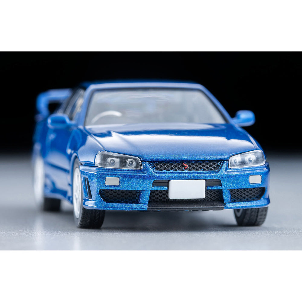 
                  
                    Tomica Limited Vintage Neo LV-N353b Nissan Skyline R34 25GT-T 2000 1:64
                  
                
