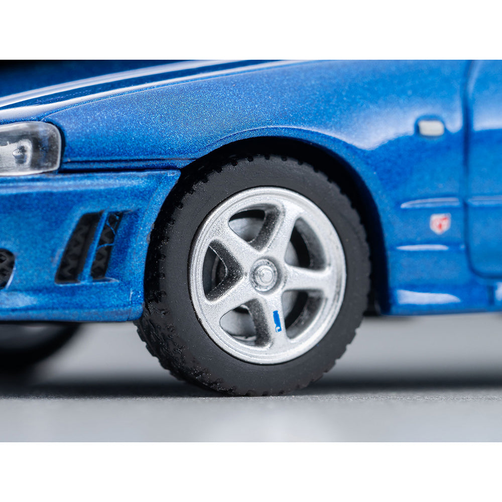 
                  
                    Tomica Limited Vintage Neo LV-N353b Nissan Skyline R34 25GT-T 2000 1:64
                  
                