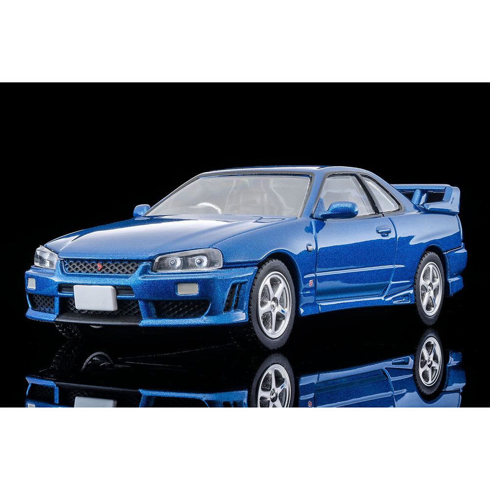 
                  
                    Tomica Limited Vintage Neo LV-N353b Nissan Skyline R34 25GT-T 2000 1:64
                  
                