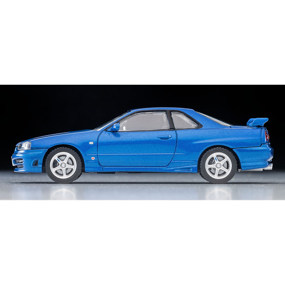 
                  
                    Tomica Limited Vintage Neo LV-N353b Nissan Skyline R34 25GT-T 2000 1:64
                  
                