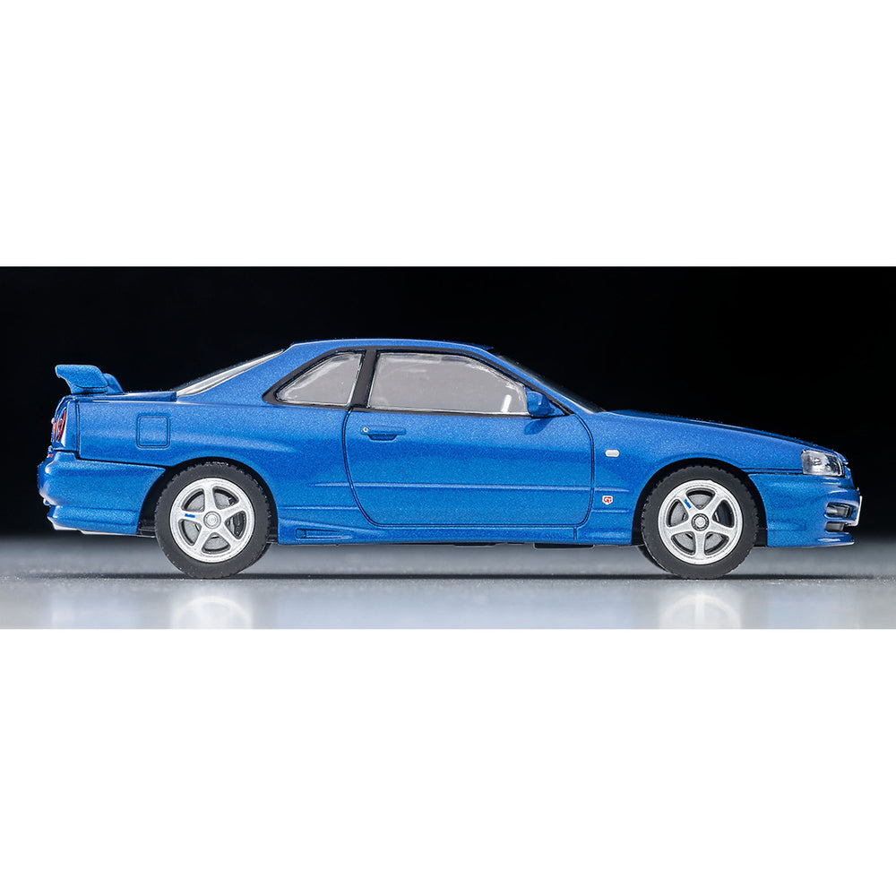 
                  
                    Tomica Limited Vintage Neo LV-N353b Nissan Skyline R34 25GT-T 2000 1:64
                  
                