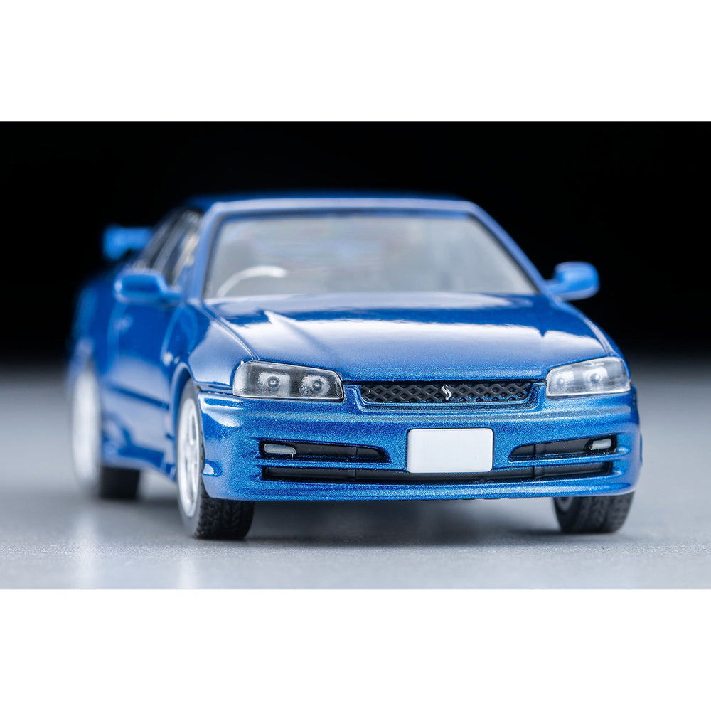
                  
                    Tomica Limited Vintage Neo LV-N353b Nissan Skyline R34 25GT-T 2000 1:64
                  
                
