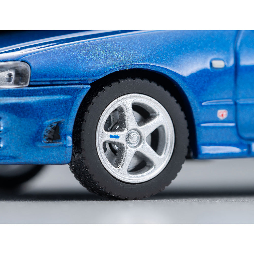 
                  
                    Tomica Limited Vintage Neo LV-N353b Nissan Skyline R34 25GT-T 2000 1:64
                  
                