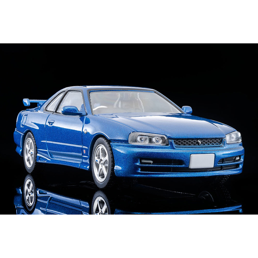 
                  
                    Tomica Limited Vintage Neo LV-N353b Nissan Skyline R34 25GT-T 2000 1:64
                  
                