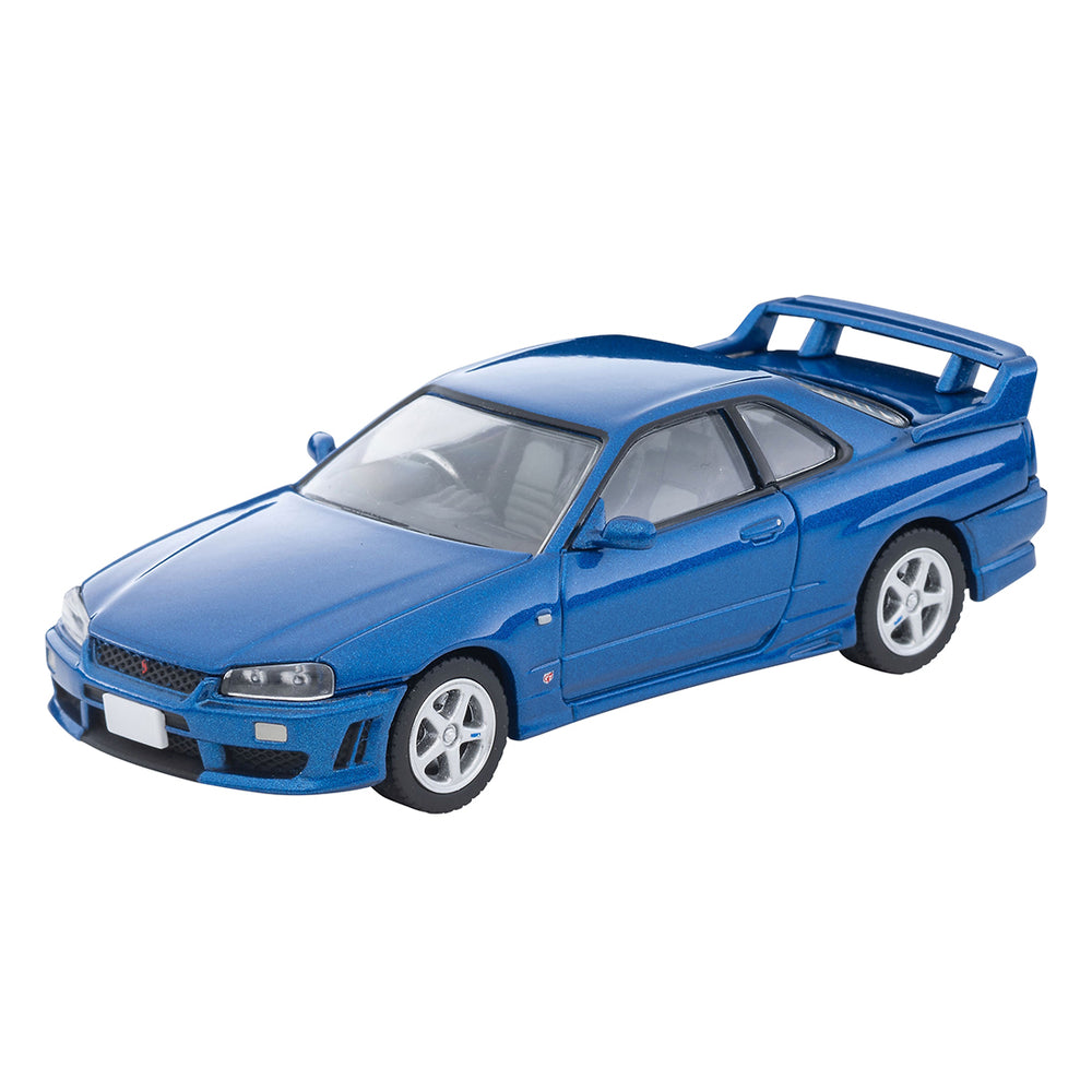 Tomica Limited Vintage Neo LV-N353b Nissan Skyline R34 25GT-T 2000 1:64