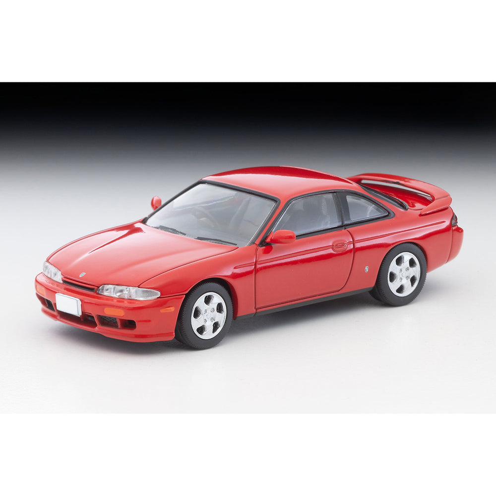 
                  
                    Tomica Tomicarama 12a Daikoku Parkplatz Matte A & Nissan Silvia Qs Aero 1995
                  
                
