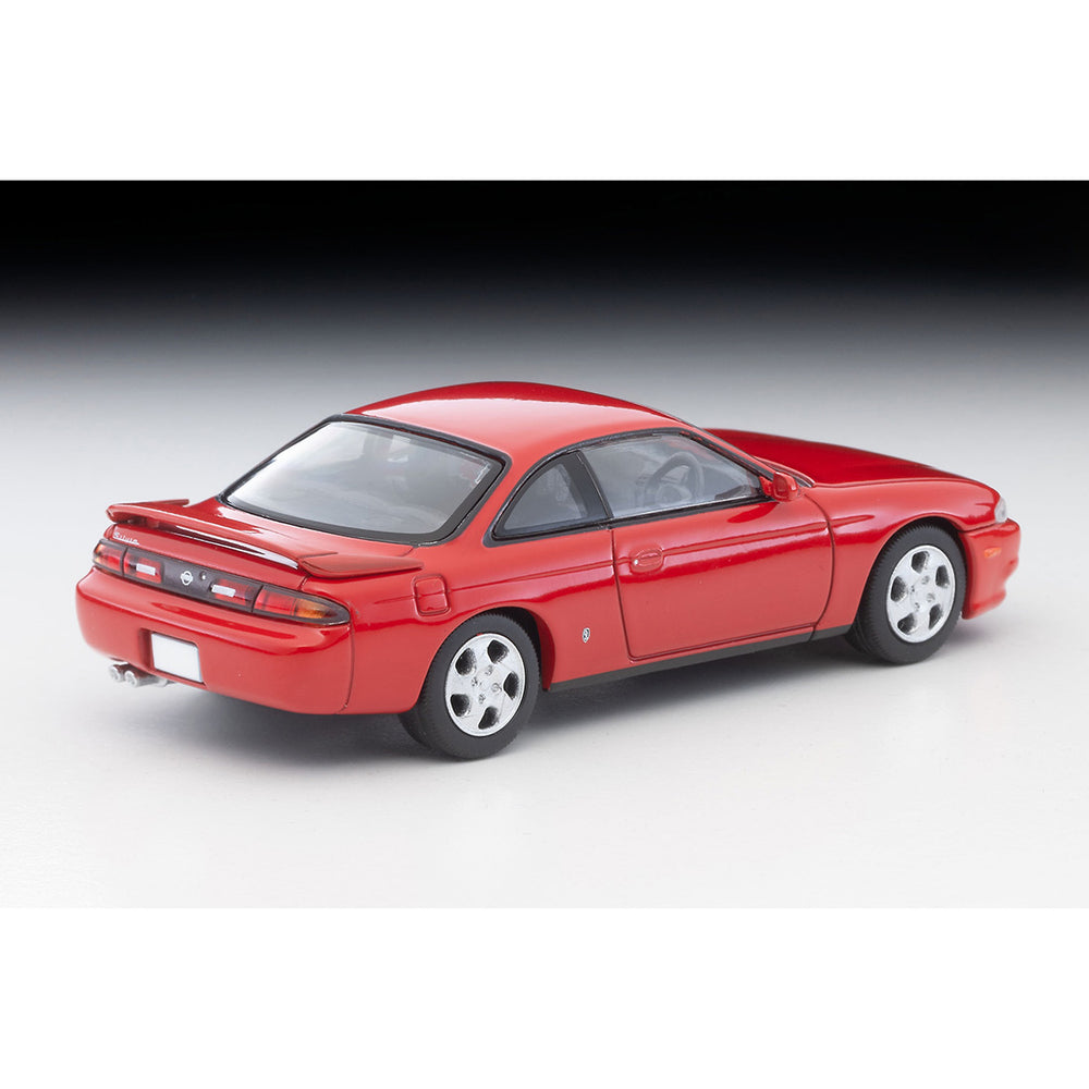 
                  
                    Tomica Tomicarama 12a Daikoku Parkplatz Matte A & Nissan Silvia Qs Aero 1995
                  
                
