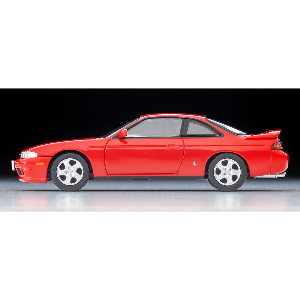 
                  
                    Tomica Tomicarama 12a Daikoku Parkplatz Matte A & Nissan Silvia Qs Aero 1995
                  
                