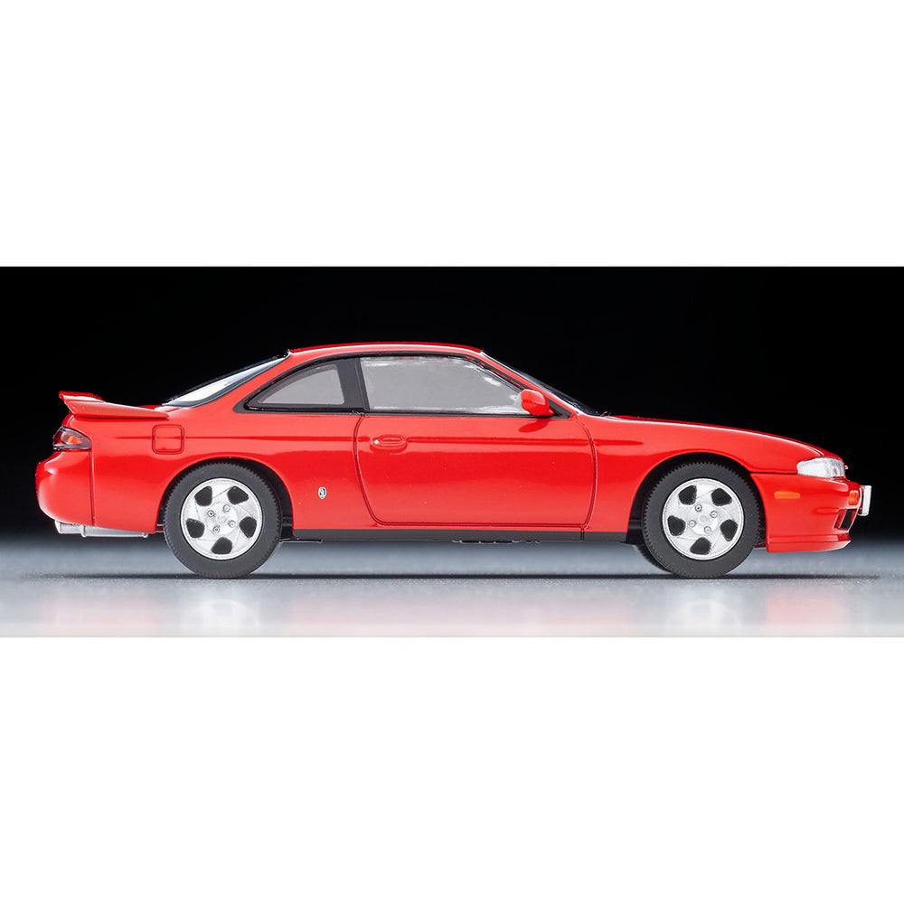 
                  
                    Tomica Tomicarama 12a Daikoku Parkplatz Matte A & Nissan Silvia Qs Aero 1995
                  
                