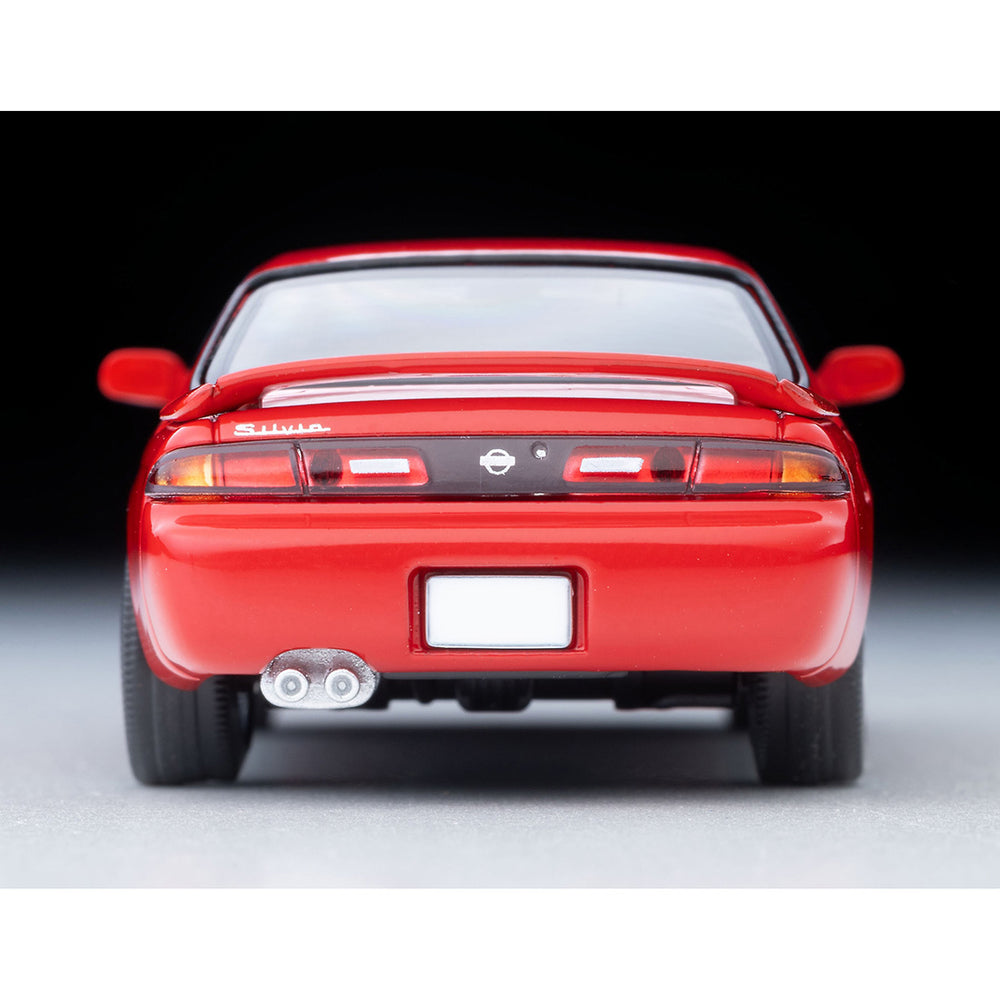 
                  
                    Tomica Tomicarama 12a Daikoku Parkplatz Matte A & Nissan Silvia Qs Aero 1995
                  
                