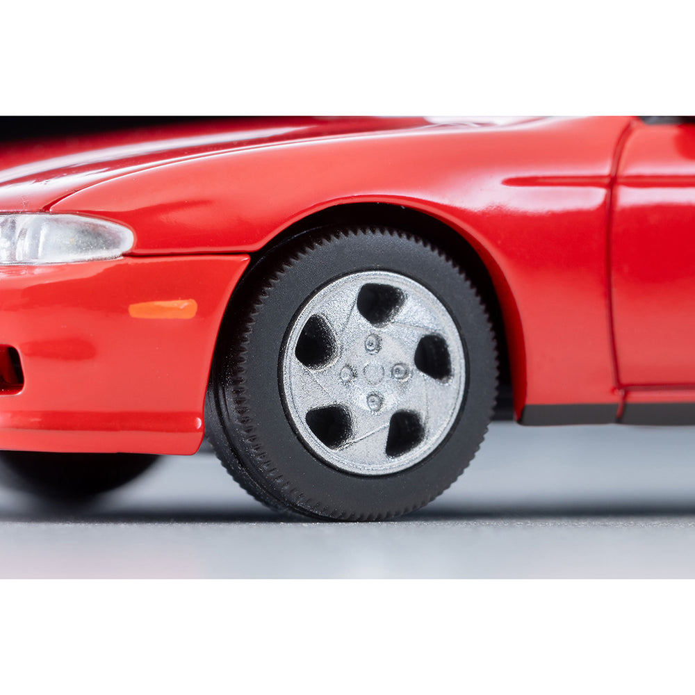 
                  
                    Tomica Tomicarama 12a Daikoku Parkplatz Matte A & Nissan Silvia Qs Aero 1995
                  
                