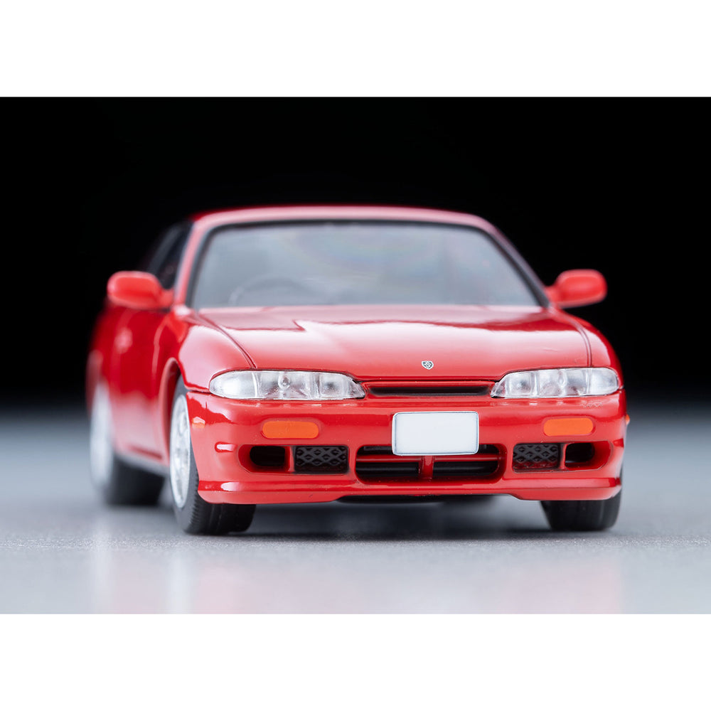 
                  
                    Tomica Tomicarama 12a Daikoku Parkplatz Matte A & Nissan Silvia Qs Aero 1995
                  
                