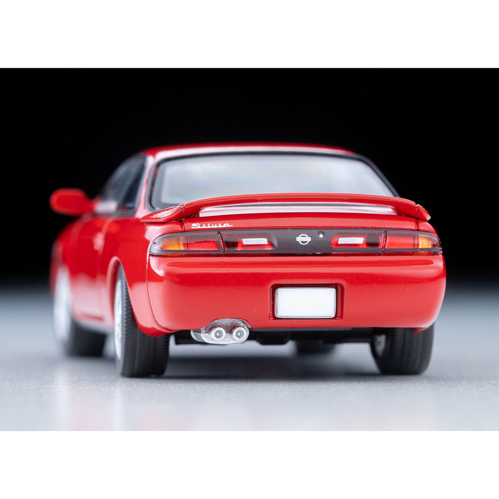 
                  
                    Tomica Tomicarama 12a Daikoku Parkplatz Matte A & Nissan Silvia Qs Aero 1995
                  
                