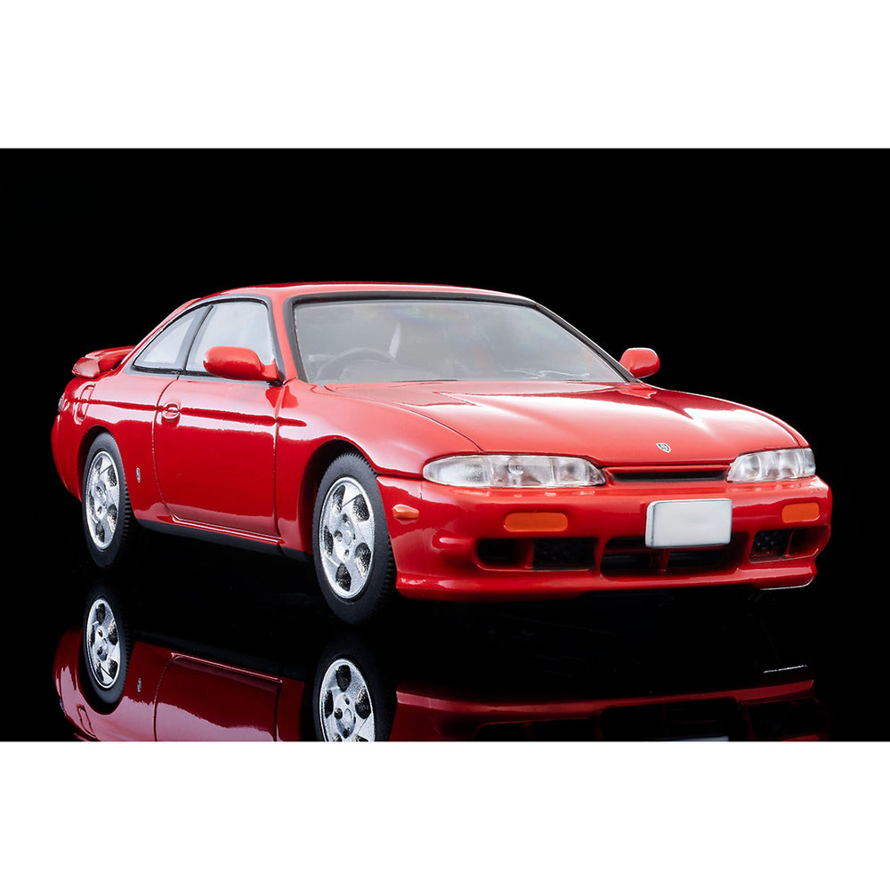 
                  
                    Tomica Tomicarama 12a Daikoku Parkplatz Matte A & Nissan Silvia Qs Aero 1995
                  
                