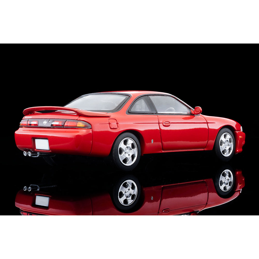 
                  
                    Tomica Tomicarama 12a Daikoku Parkplatz Matte A & Nissan Silvia Qs Aero 1995
                  
                