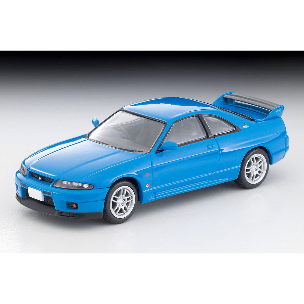 
                  
                    Tomica Limited Vintage Neo LV-N308e Nissan Skyline GT-R V-spec LM Limited 1996 1:64
                  
                