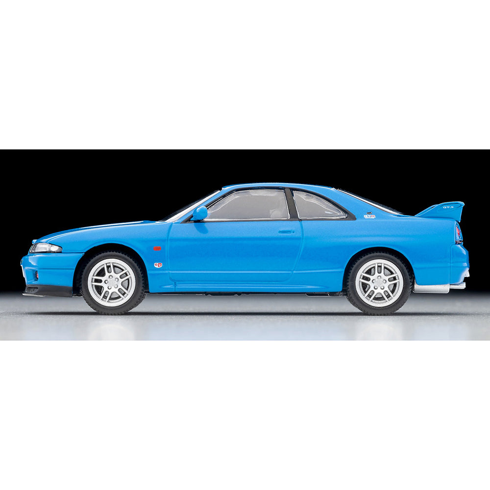 
                  
                    Tomica Limited Vintage Neo LV-N308e Nissan Skyline GT-R V-spec LM Limited 1996 1:64
                  
                