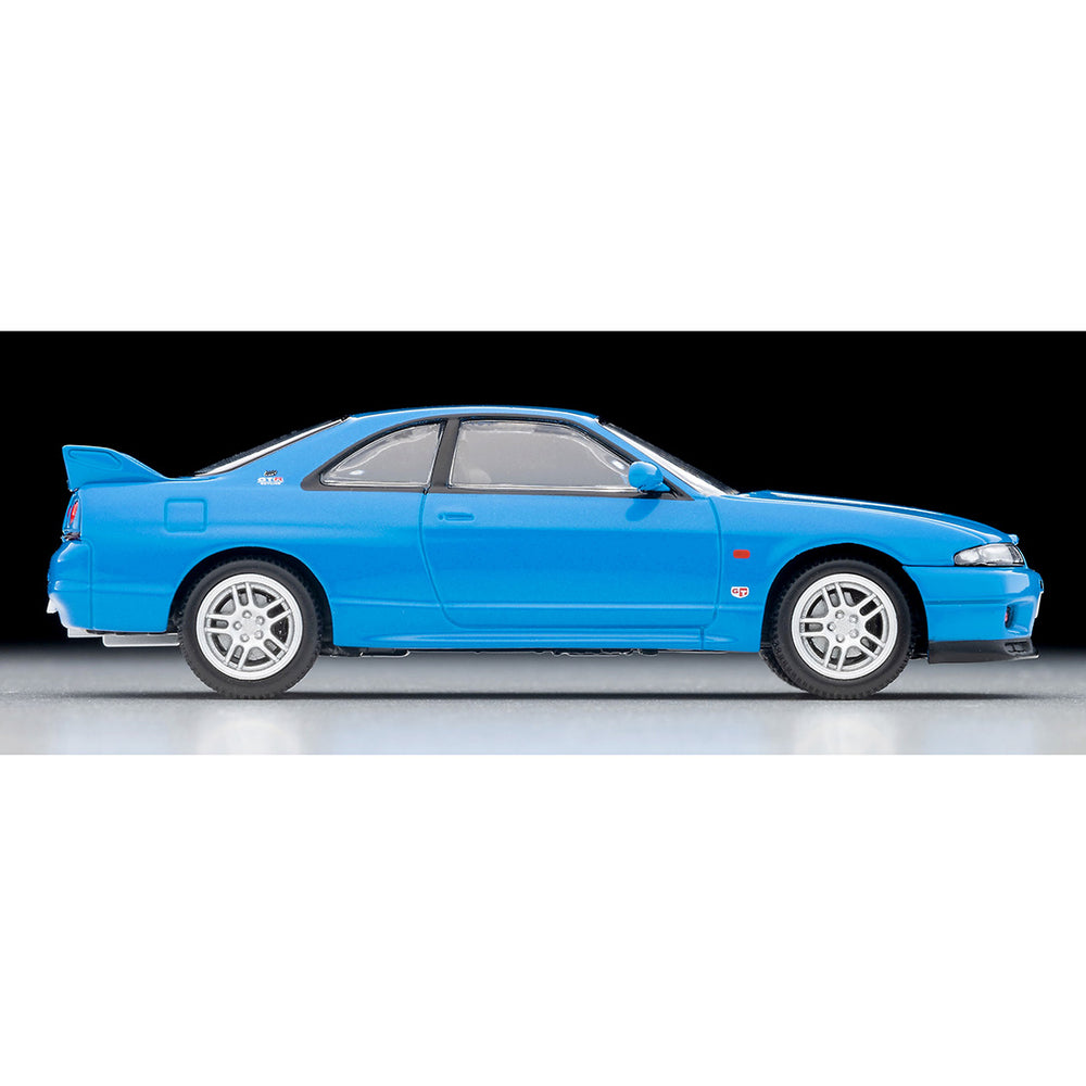 
                  
                    Tomica Limited Vintage Neo LV-N308e Nissan Skyline GT-R V-spec LM Limited 1996 1:64
                  
                