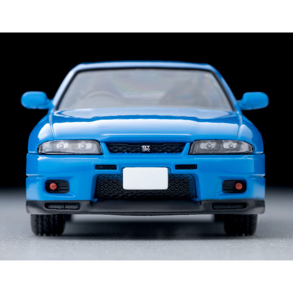 
                  
                    Tomica Limited Vintage Neo LV-N308e Nissan Skyline GT-R V-spec LM Limited 1996 1:64
                  
                