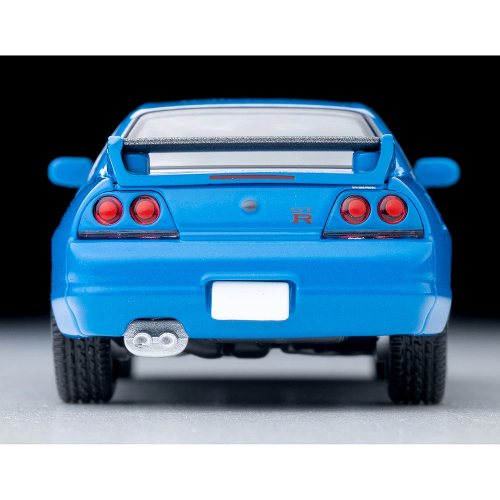 
                  
                    Tomica Limited Vintage Neo LV-N308e Nissan Skyline GT-R V-spec LM Limited 1996 1:64
                  
                