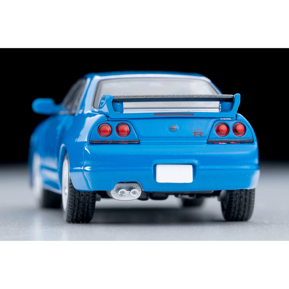 
                  
                    Tomica Limited Vintage Neo LV-N308e Nissan Skyline GT-R V-spec LM Limited 1996 1:64
                  
                