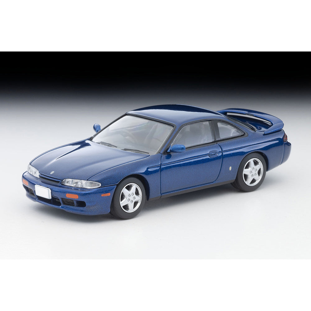 
                  
                    Tomica Limited Vintage Neo LV-N333c Nissan Silvia K’s Aero 1995 1:64
                  
                