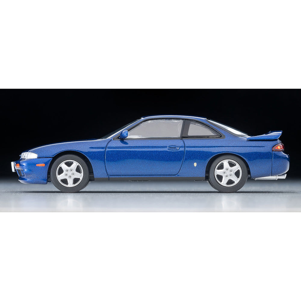 
                  
                    Tomica Limited Vintage Neo LV-N333c Nissan Silvia K’s Aero 1995 1:64
                  
                