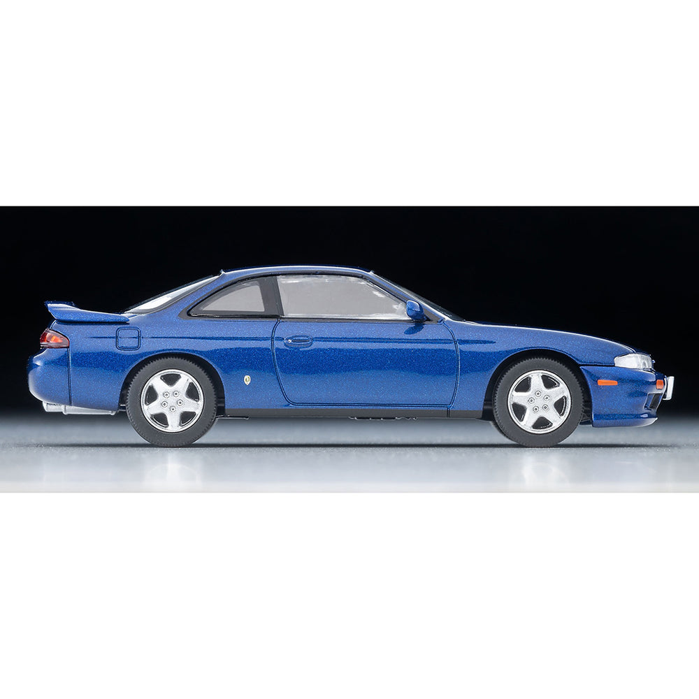 
                  
                    Tomica Limited Vintage Neo LV-N333c Nissan Silvia K’s Aero 1995 1:64
                  
                