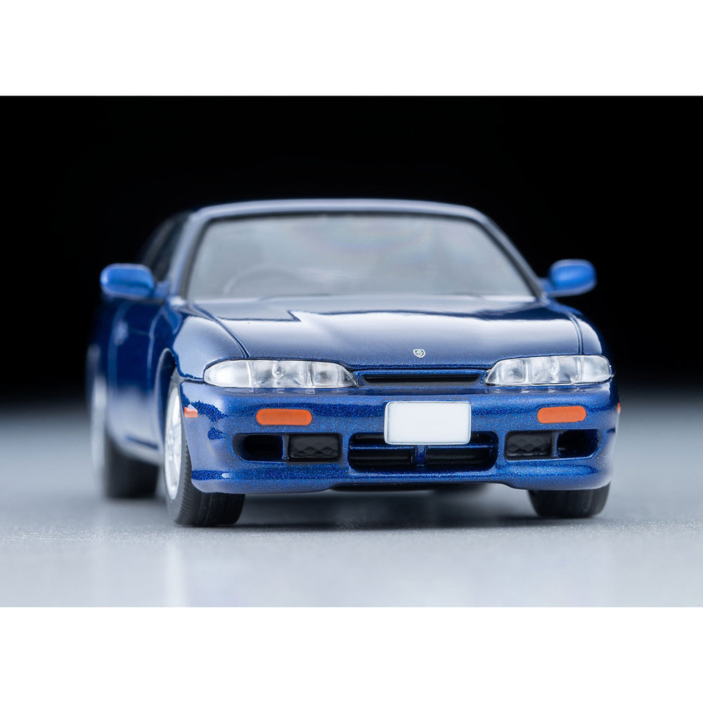 
                  
                    Tomica Limited Vintage Neo LV-N333c Nissan Silvia K’s Aero 1995 1:64
                  
                