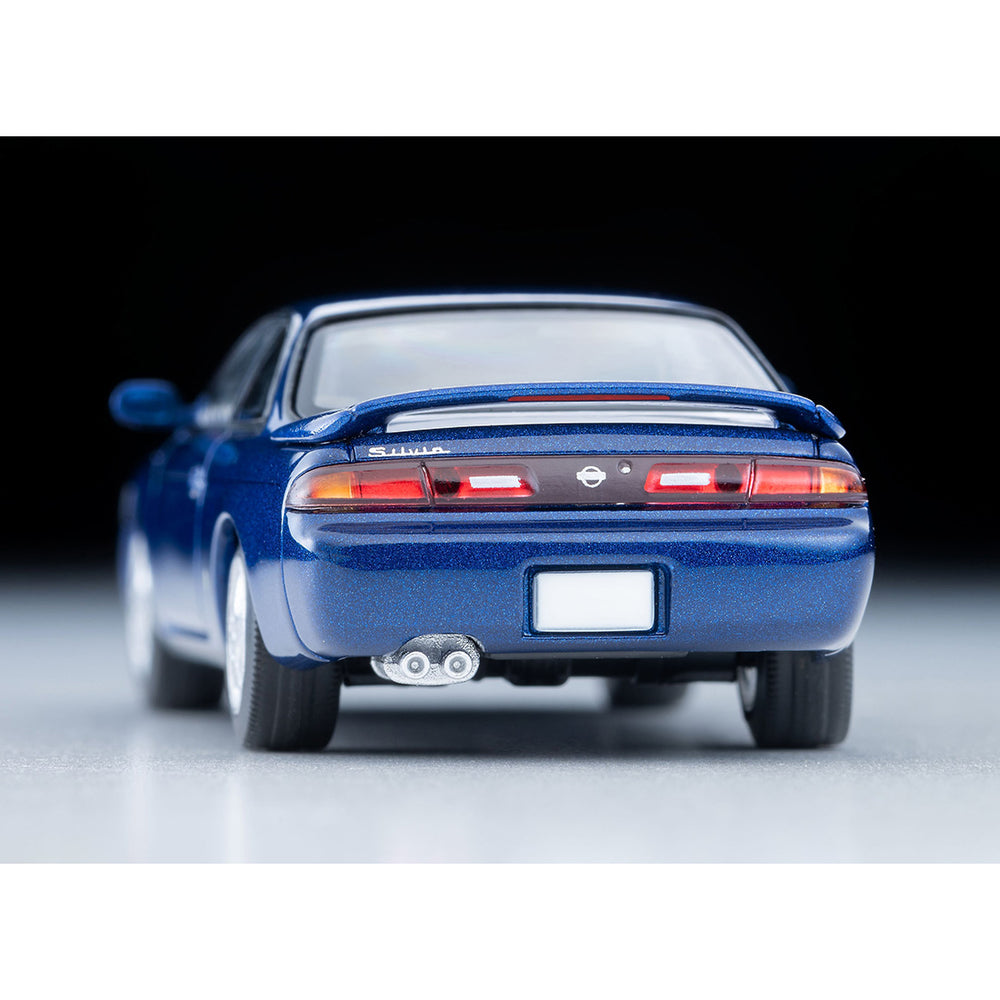 
                  
                    Tomica Limited Vintage Neo LV-N333c Nissan Silvia K’s Aero 1995 1:64
                  
                