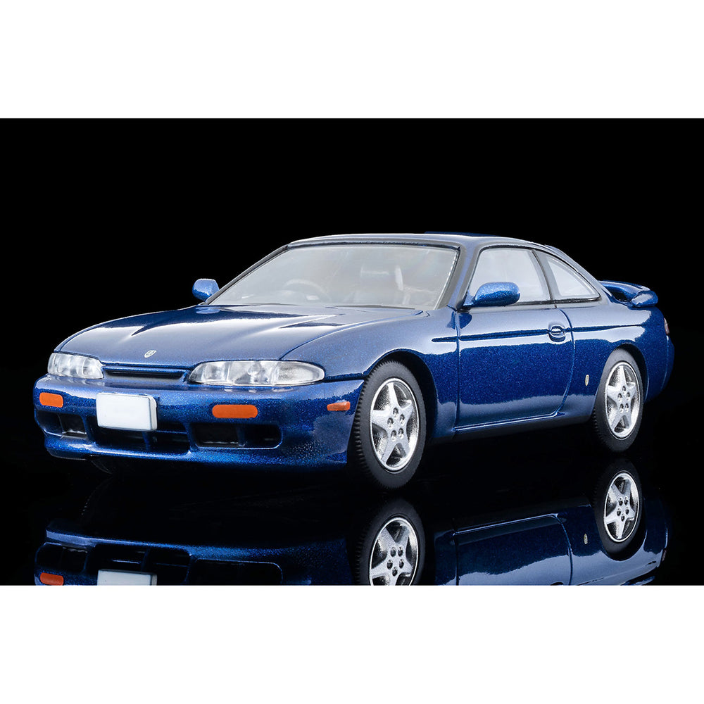 
                  
                    Tomica Limited Vintage Neo LV-N333c Nissan Silvia K’s Aero 1995 1:64
                  
                