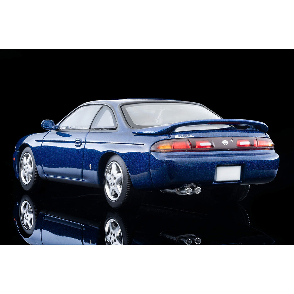 
                  
                    Tomica Limited Vintage Neo LV-N333c Nissan Silvia K’s Aero 1995 1:64
                  
                