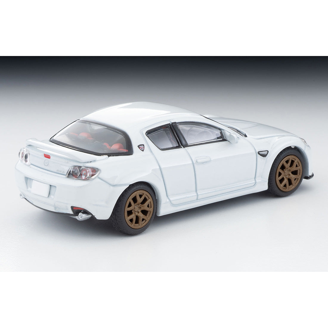 Tomica Limited Vintage Neo LV-N314e Mazda RX-8 Spirit R 2012 1:64