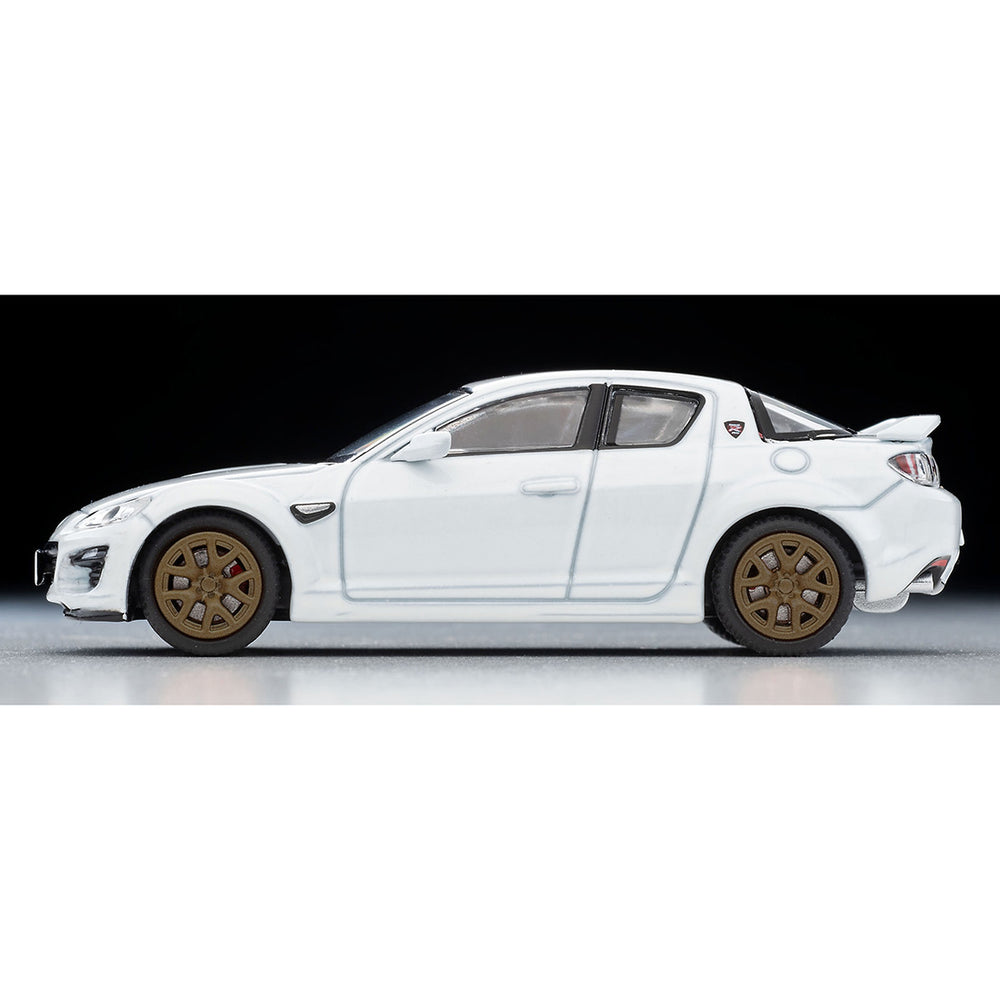 
                  
                    Tomica Limited Vintage Neo LV-N314e Mazda RX-8 Spirit R 2012 1:64
                  
                