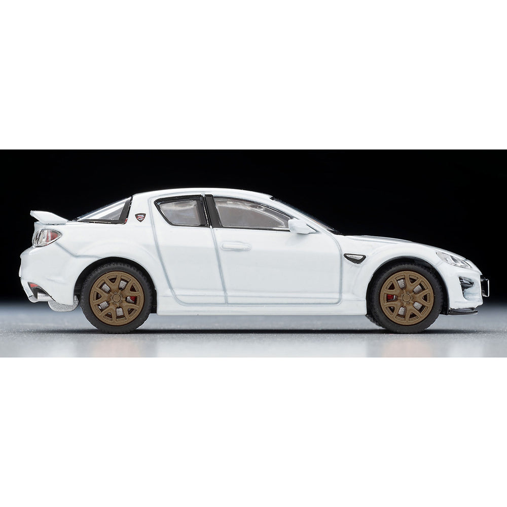 
                  
                    Tomica Limited Vintage Neo LV-N314e Mazda RX-8 Spirit R 2012 1:64
                  
                