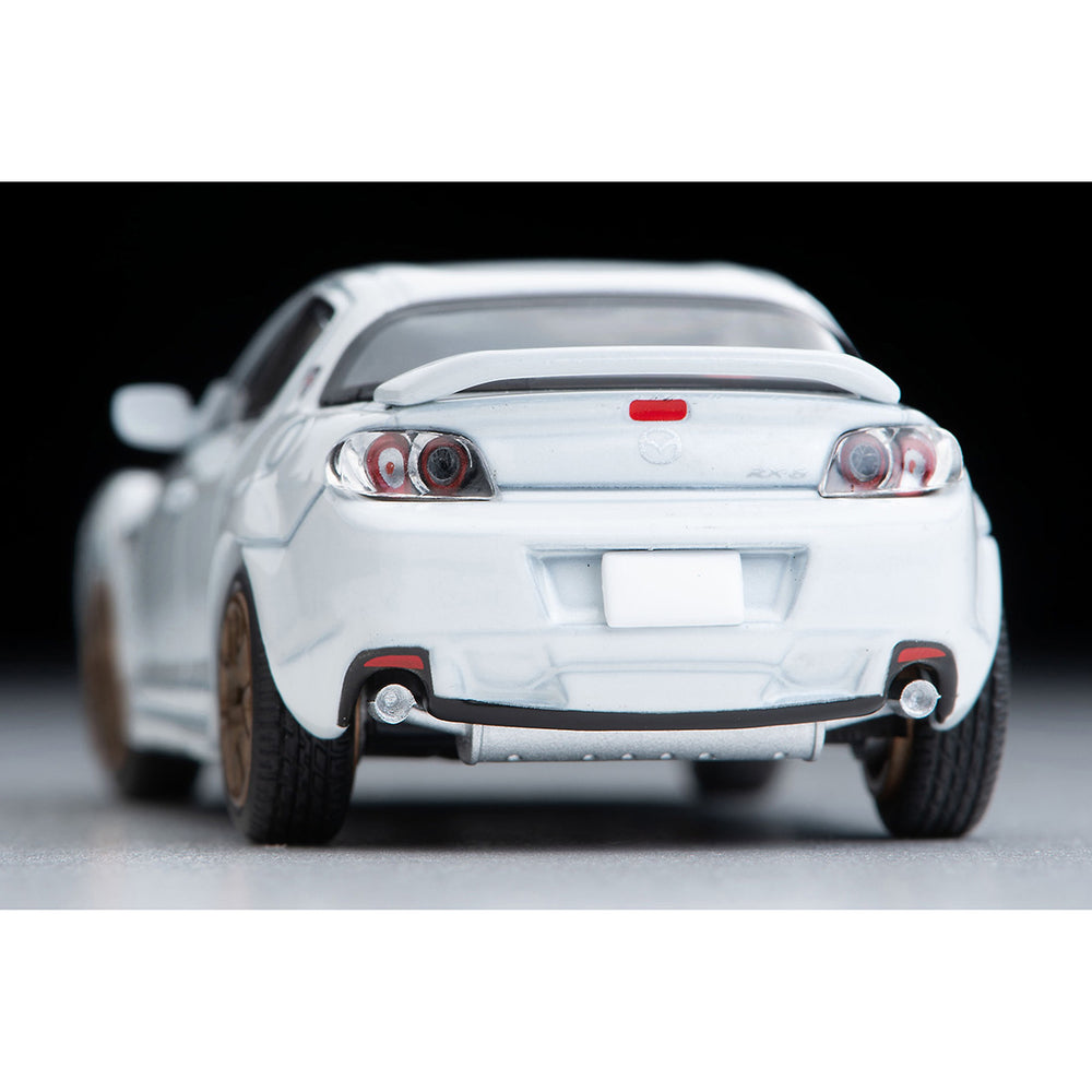 
                  
                    Tomica Limited Vintage Neo LV-N314e Mazda RX-8 Spirit R 2012 1:64
                  
                