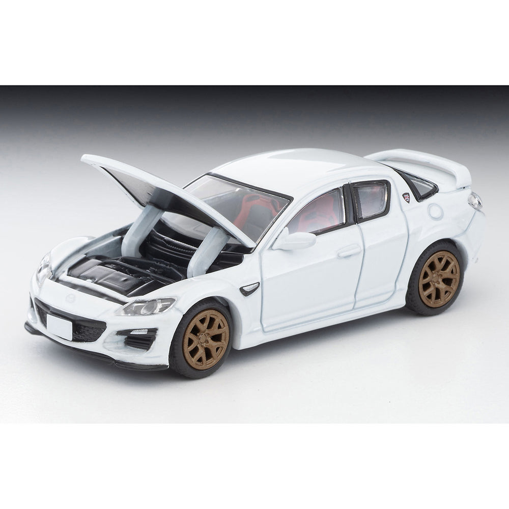 
                  
                    Tomica Limited Vintage Neo LV-N314e Mazda RX-8 Spirit R 2012 1:64
                  
                