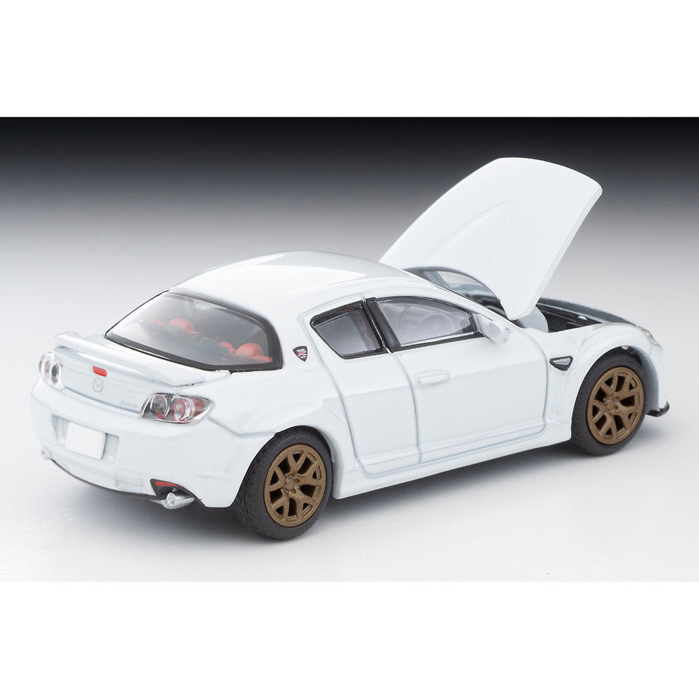 
                  
                    Tomica Limited Vintage Neo LV-N314e Mazda RX-8 Spirit R 2012 1:64
                  
                