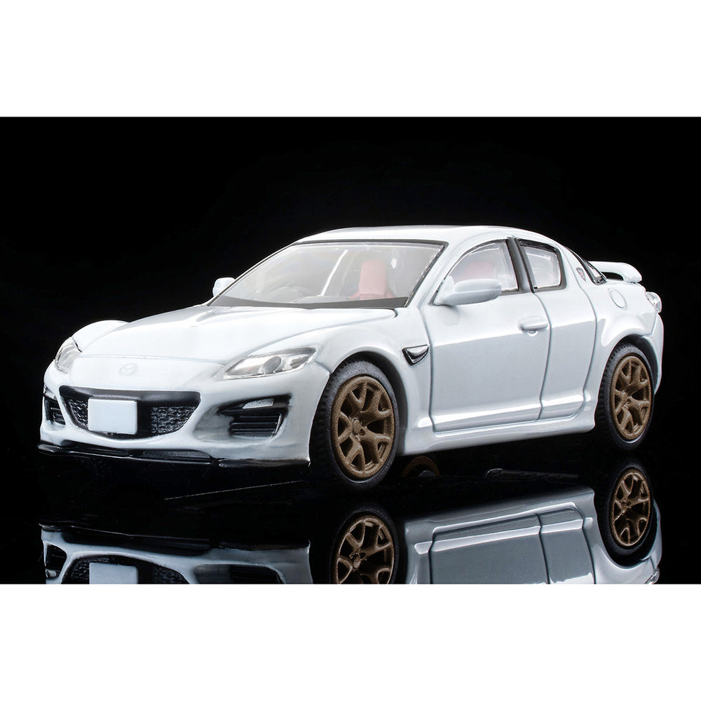 
                  
                    Tomica Limited Vintage Neo LV-N314e Mazda RX-8 Spirit R 2012 1:64
                  
                