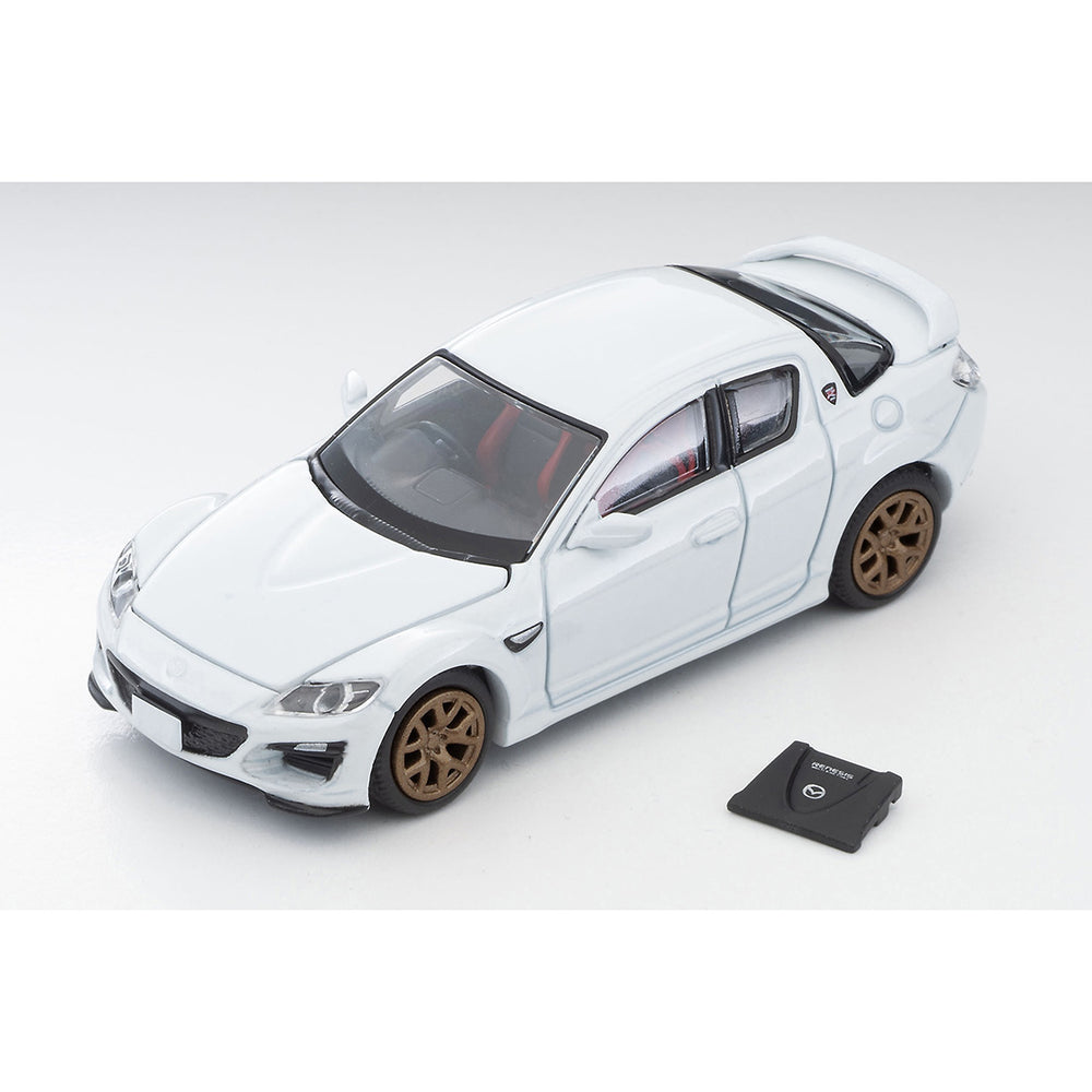 
                  
                    Tomica Limited Vintage Neo LV-N314e Mazda RX-8 Spirit R 2012 1:64
                  
                