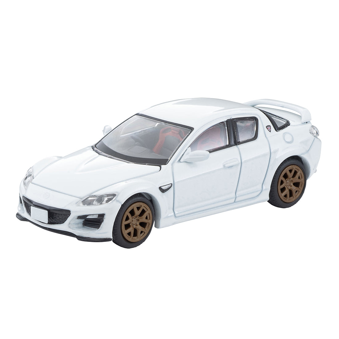 Tomica Limited Vintage Neo LV-N314e Mazda RX-8 Spirit R 2012 1:64