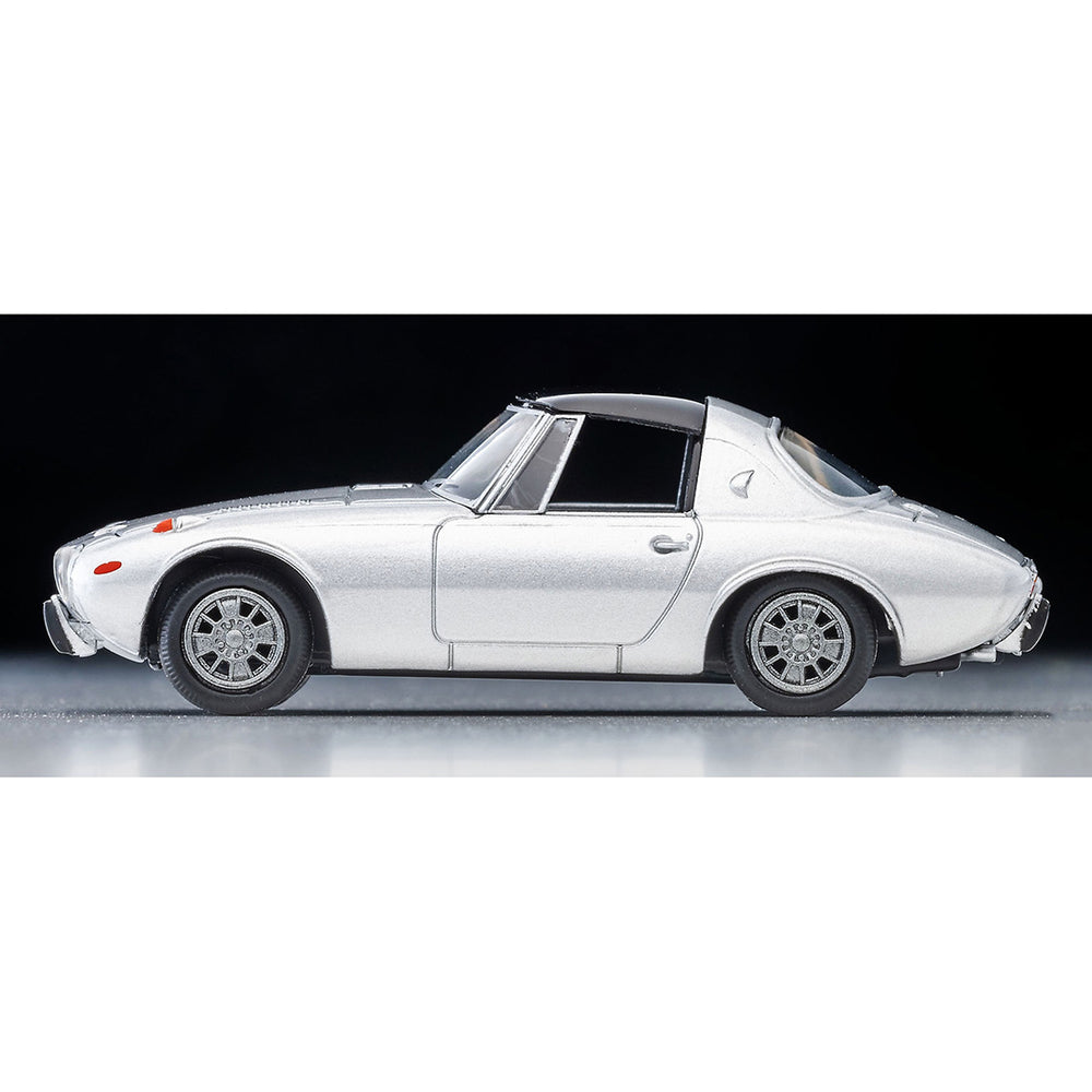 
                  
                    Tomica Limited Vintage LV-139c Toyota Sports 800 1969 1:64
                  
                