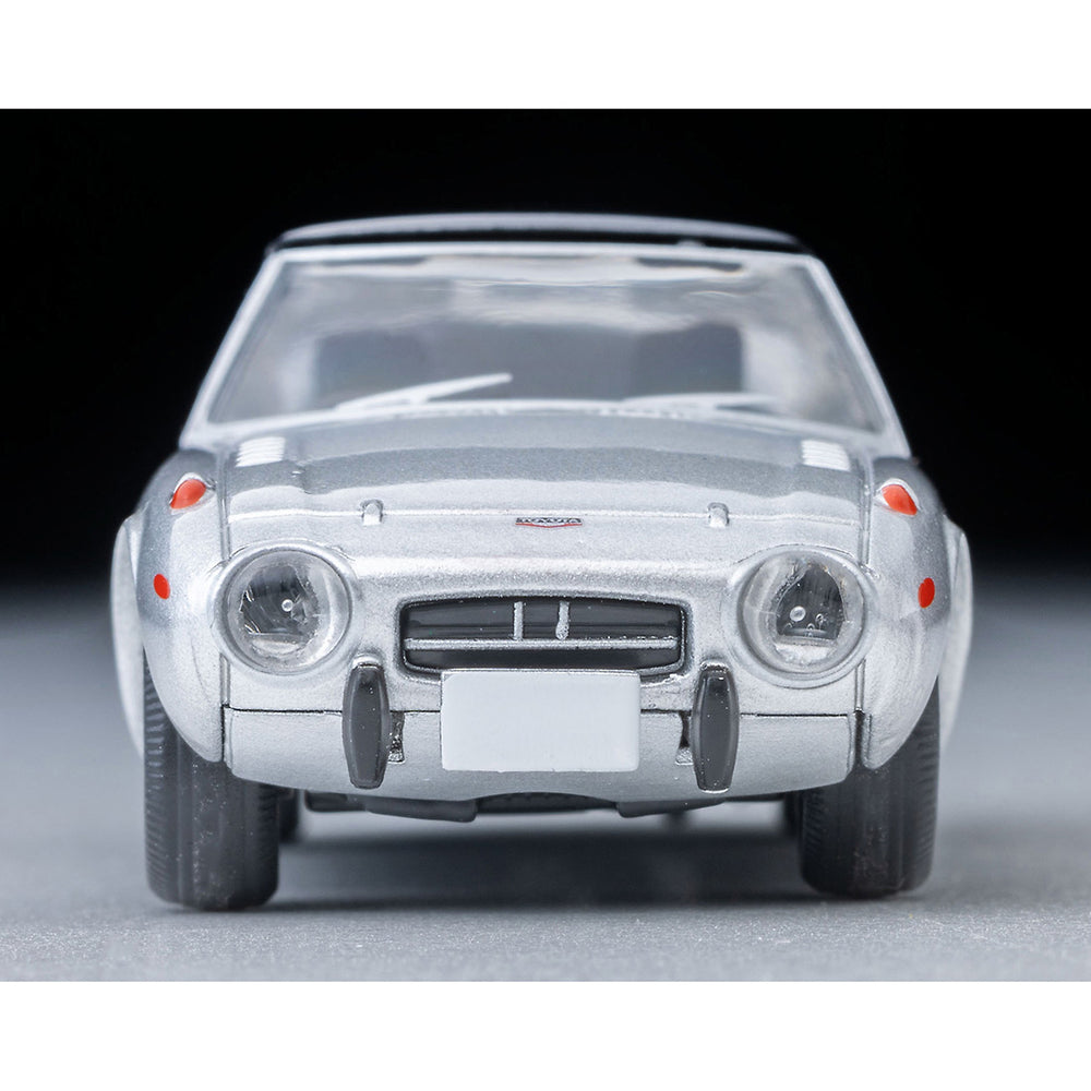 
                  
                    Tomica Limited Vintage LV-139c Toyota Sports 800 1969 1:64
                  
                