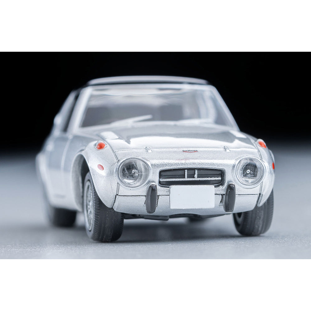 
                  
                    Tomica Limited Vintage LV-139c Toyota Sports 800 1969 1:64
                  
                