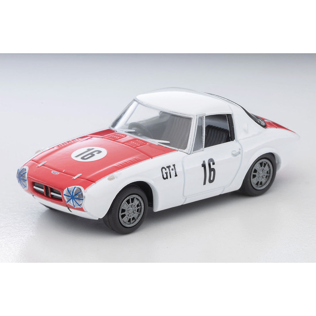 Tomica 336044 LV-215a Toyota Sports 800 1965 1:64