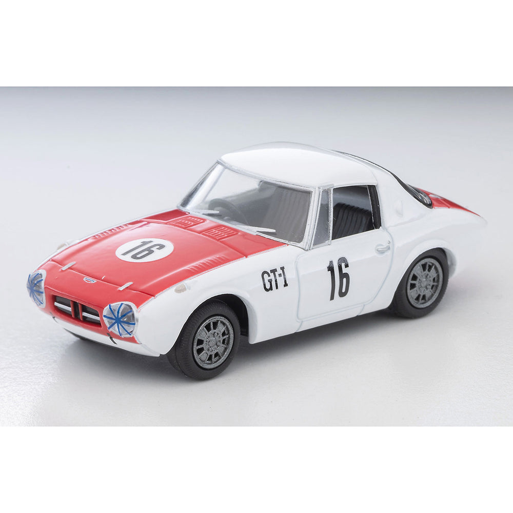 
                  
                    Tomica Limited Vintage LV-215a Toyota Sports 800 1965 1:64
                  
                