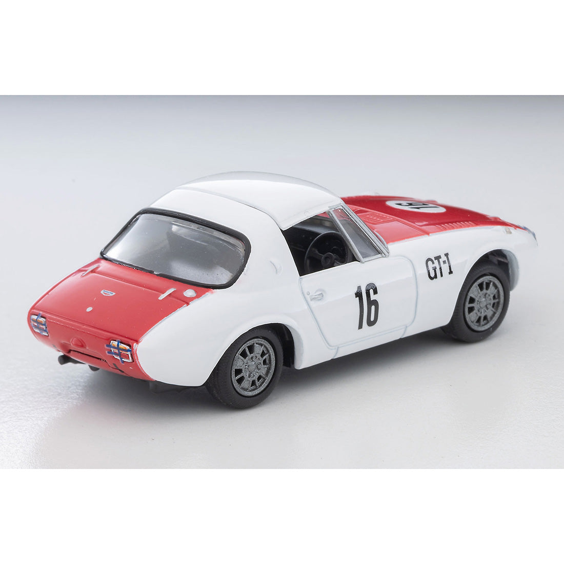 Tomica Limited Vintage LV-215a Toyota Sports 800 1965 1:64