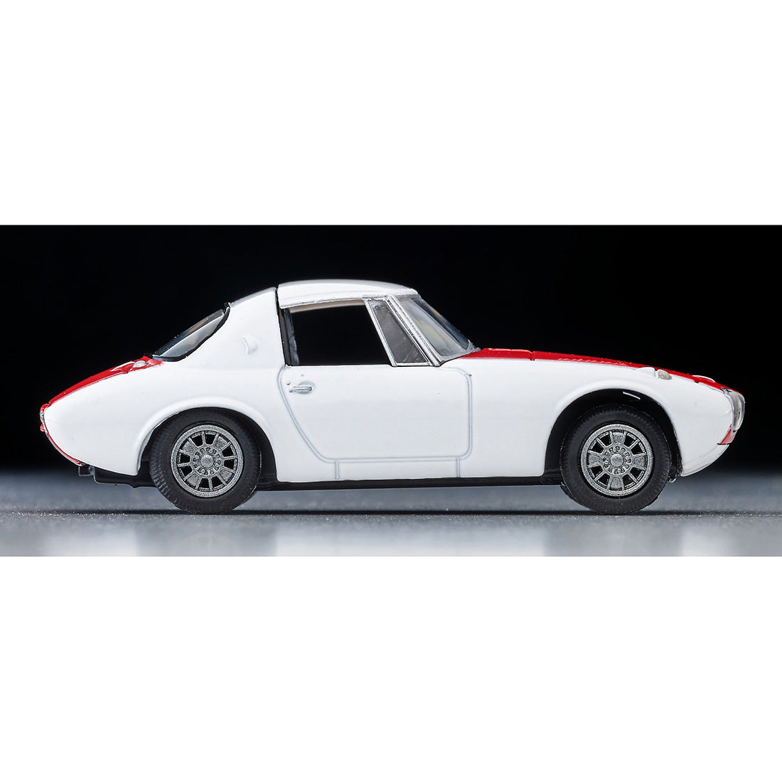 Tomica 336044 LV-215a Toyota Sports 800 1965 1:64 – DieCastEurope