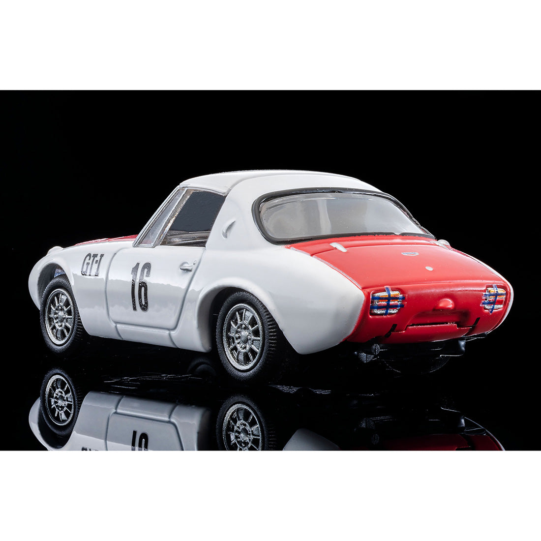Tomica 336044 LV-215a Toyota Sports 800 1965 1:64